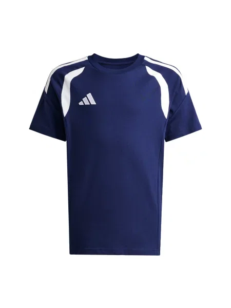 ADIDAS PERFORMANCE Tehnička sportska majica League mornarsko plava bijela