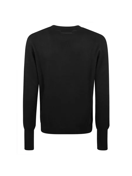 Sweter Ballantyne czarny