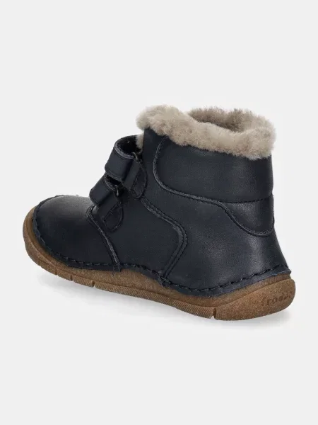 Froddo Дитячі шкіряні зимові черевики PAIX UP WINTER