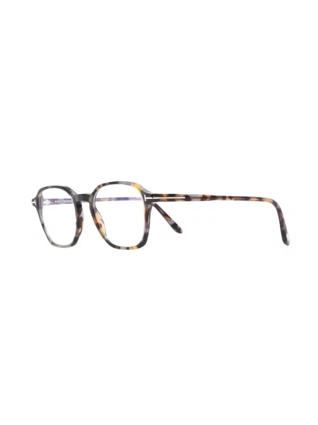 Saulės akiniai Tom Ford Eyewear ruda