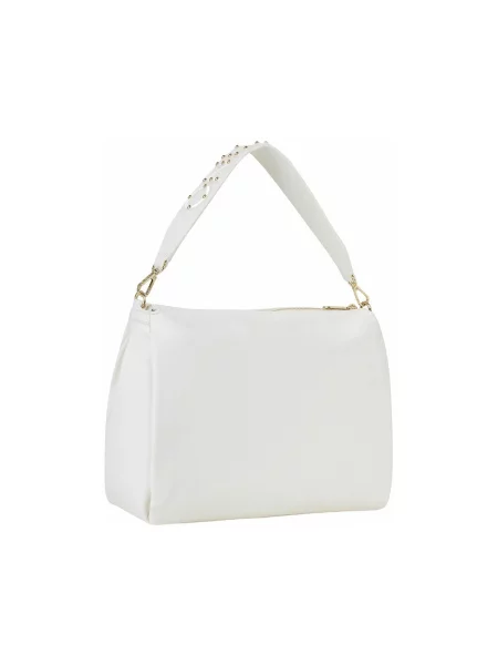 Crossbody kabelka Valentino Bags biela