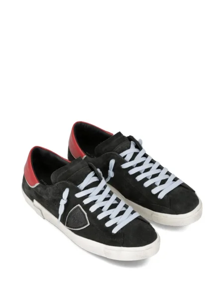 Sneakerși Philippe Model Paris negru