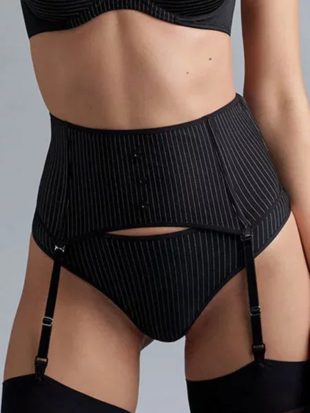 Женский для чулок чорні