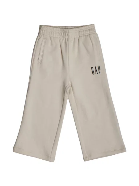 Pantaloni copii Gap bej