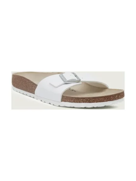 Birkenstock Papucs Madrid BF | narrow fit fehér