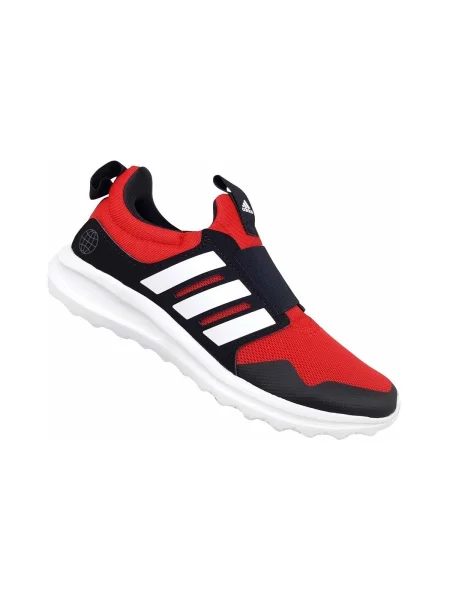 Pantofi copii Adidas roșu