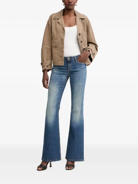 Blugi Guess albastru