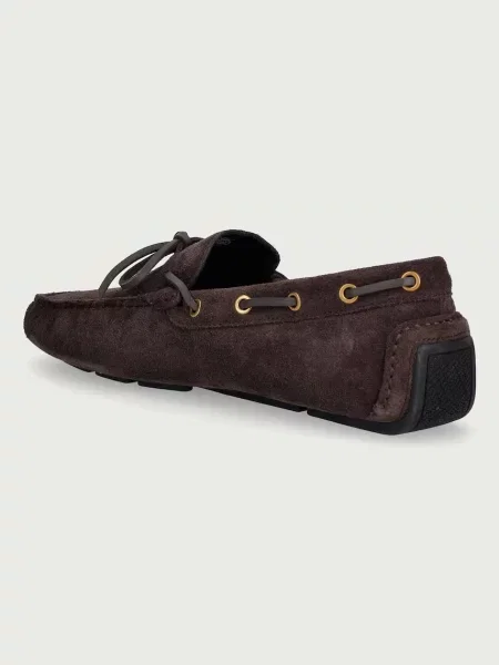 Замшевые мокасины Michael Kors