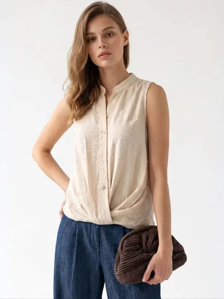 MixRay Bluza bež