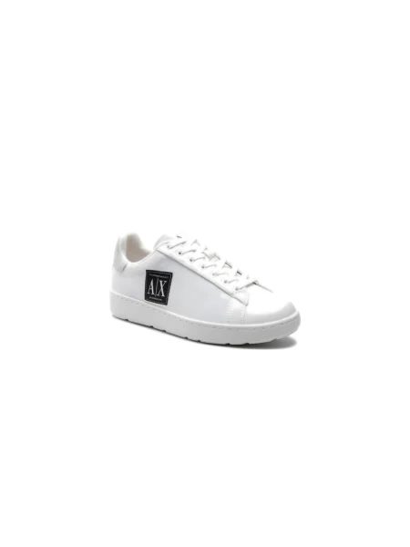 Pantofi Emporio Armani alb