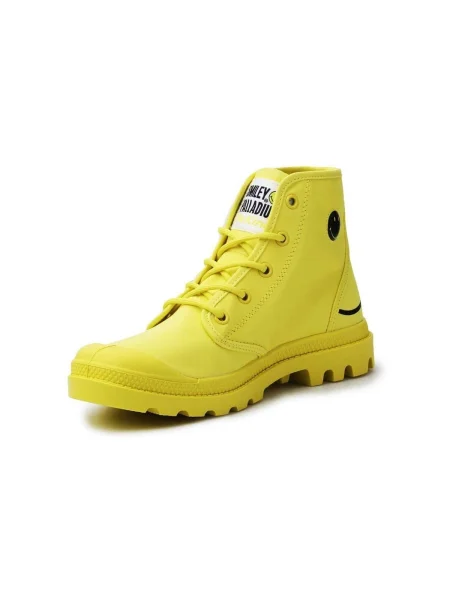 Pantofi Palladium galben