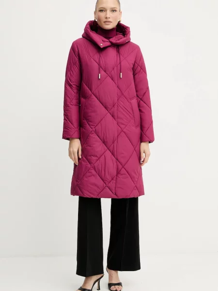 Silvian Heach geacă BAUTISTA rosu de iarna