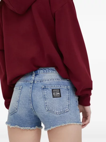 Šortky Armani Exchange modrá