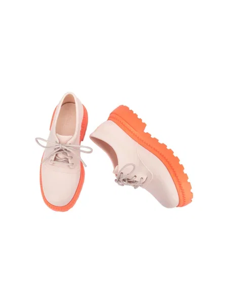 Pantofi Melissa bej
