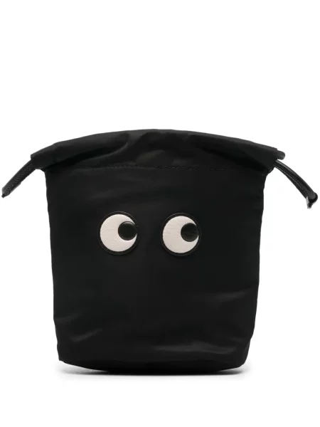 Geantă Anya Hindmarch negru