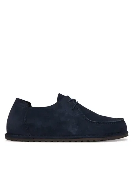 Birkenstock Pantofi Utti Lace Low Bleumarin