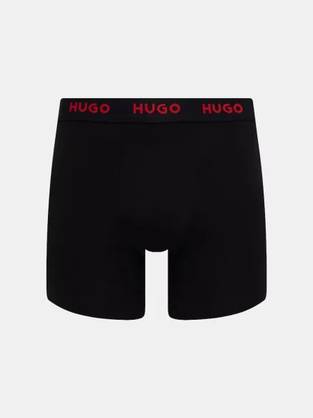 HUGO боксери з BOXERBR TRIPLET PACK