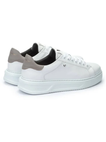 Pantofi Martinelli alb