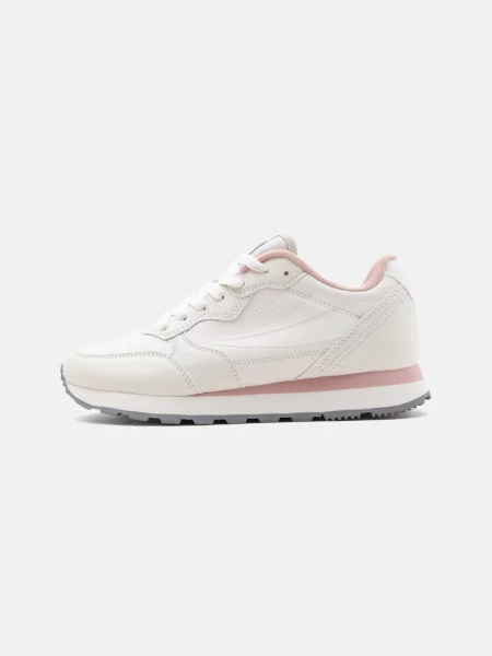Sneakerși Fila alb