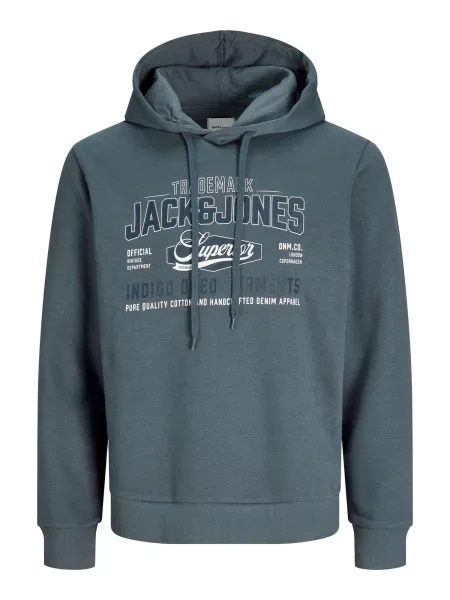 Geacă Jack & Jones alb