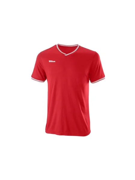 Tricou Wilson roșu