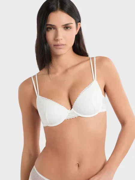 Бюстгальтер Etam белый