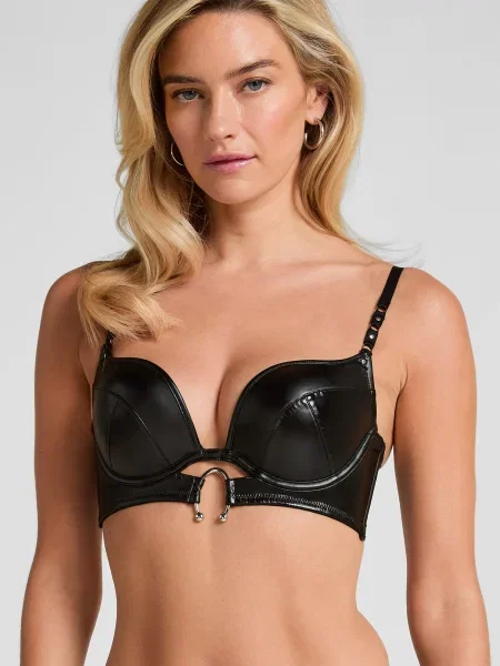 Hunkemöller Sutien negru