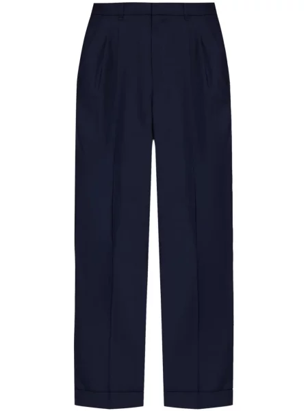 Pantaloni Casablanca albastru