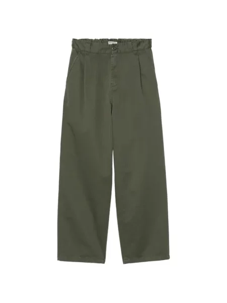 Pantaloni Carhartt Wip verde
