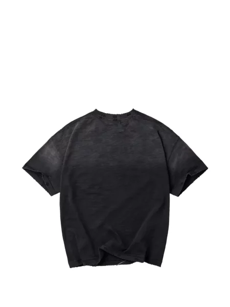 Tricou Vale zdrențuiți negru