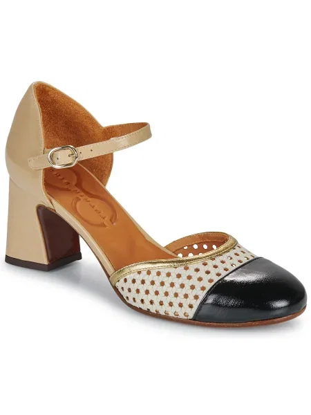 Pantofi Chie Mihara bej