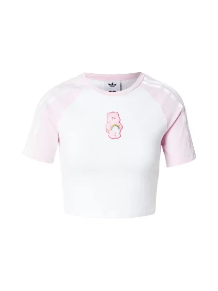 Adidas Tričko Care Bears biela
