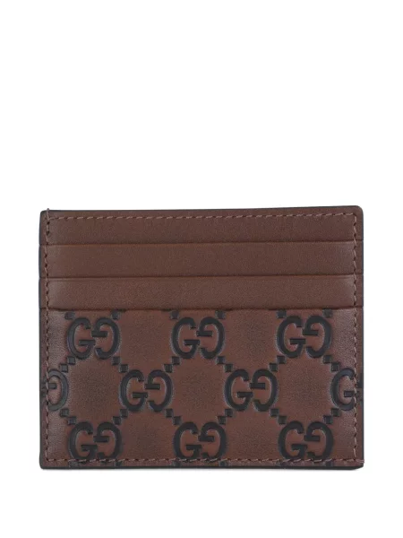 Portofel Gucci maro