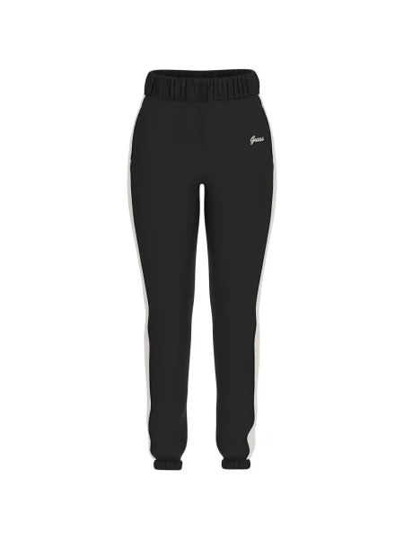Pantaloni de jogging Guess negru