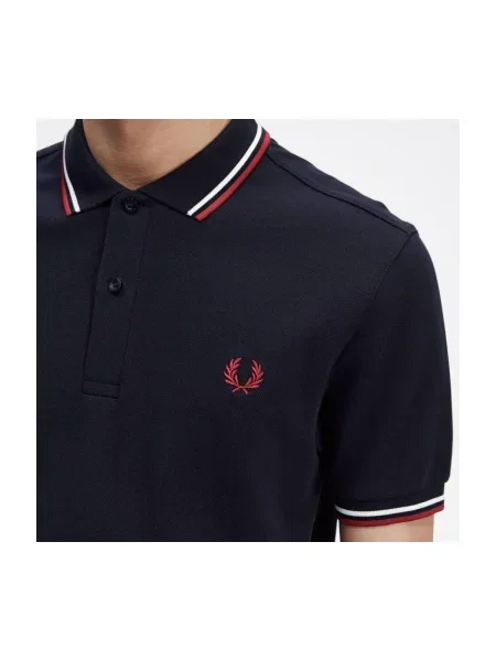 Tricou Fred Perry albastru