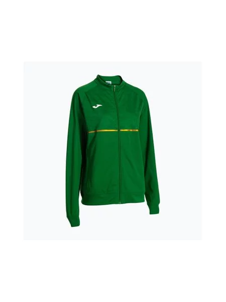 Спортивная кофта Joma зеленая