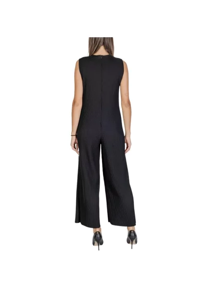 Kombinezon Sandro Ferrone czarny