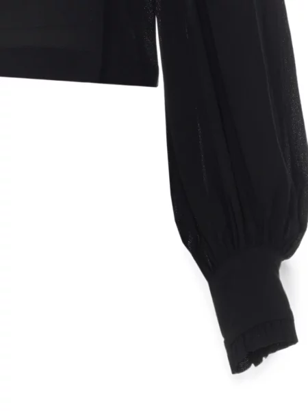 Lung cămașă Twinset negru