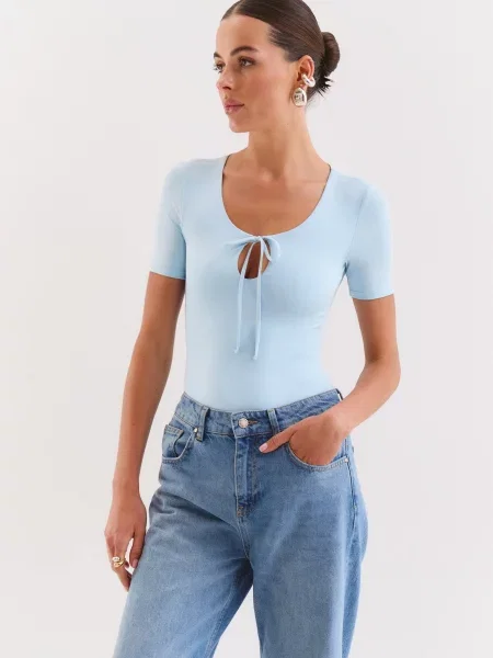 Боді Gepur блакитний