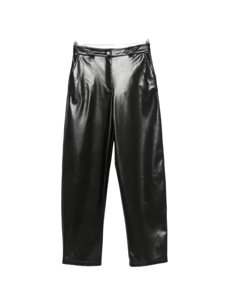 Cu centură pantaloni Pinko negru