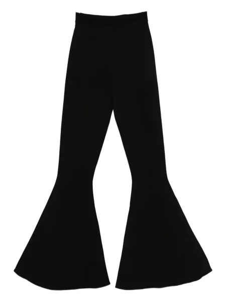 Pantaloni Giambattista Valli stretch negru