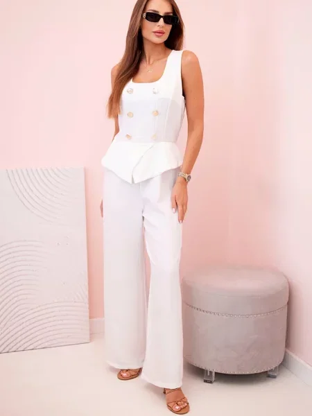 Salopetă Kesi Włoski fără mâneci