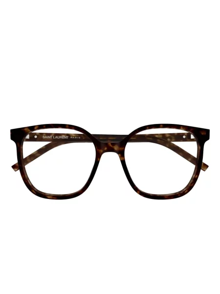 Ochelari de soare Saint Laurent Eyewear maro
