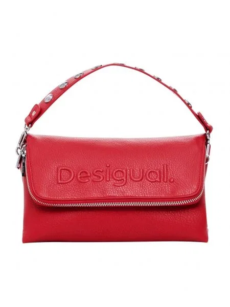 Desigual Torba preko ramena Venecia crvena