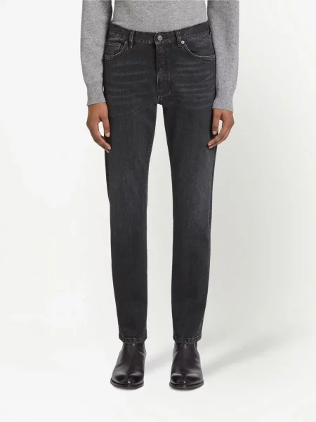 Džinsai Zegna pilka