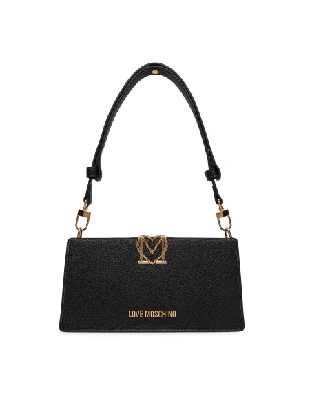 Torbica LOVE MOSCHINO crna