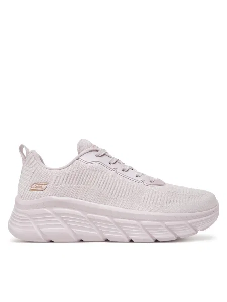 Tenisky Skechers fialová