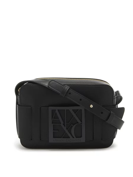 Armani Exchange torebka NOS czarny