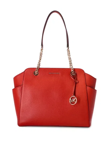 Geantă Michael Michael Kors roșu
