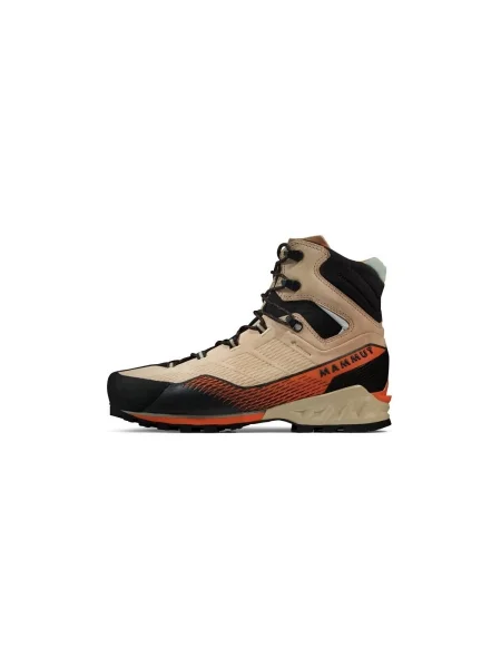 Pantofi Mammut maro
